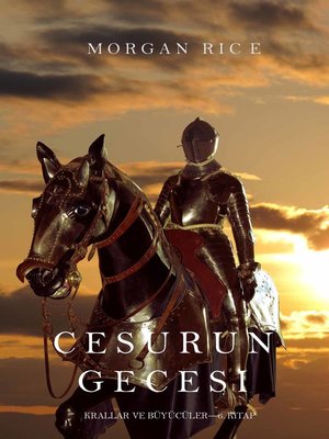 cover image of Cesurun Gecesi